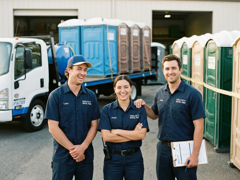 Porta Potty Rental Pros - porta potty rental in Grover Beach near me