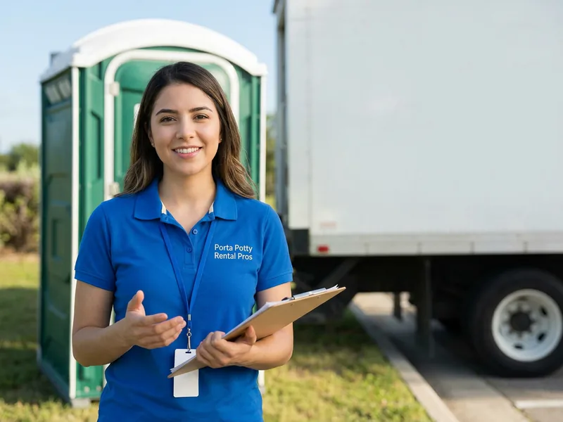 Porta Potty Rental  in Grover Beach  FAQ